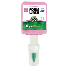 Rapid Clean Pod Foam Wash 1L