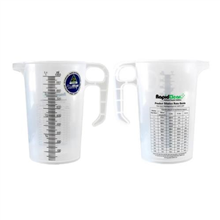Rapid Clean Pourmaxx Plastic Jug 1L