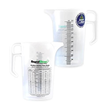 Rapid Clean Pourmaxx Plastic Jug 500ml