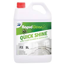 Rapid Clean Quick Shine 5L
