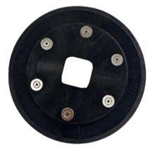 Rapid Clean RC1 Pad Holder 2PK