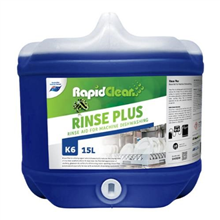 Rapid Clean Rinse Plus 15L
