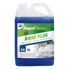 Rapid Clean Rinse Plus 5L