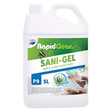 Rapid Clean SaniGel Instant Hand Sanitiser 5L