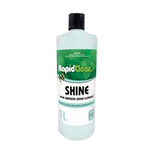Rapid Clean Shine Creme Cleanser 1L