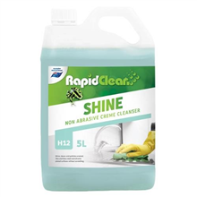 Rapid Clean Shine Creme Cleanser 5L