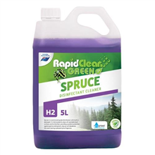 Rapid Clean Spruce Disinfectant 5L
