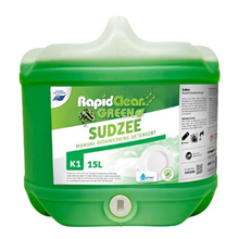Rapid Clean Sudzee 15L