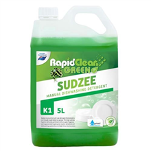 Rapid Clean Sudzee 5L