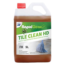 Rapid Clean Tile Clean HD 5L