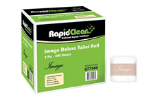 Rapid Clean Toilet Paper 2Ply 400 Sheets 48 Carton 77560