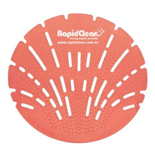 Rapid Clean Urinal Screen Mango Each