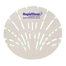 Rapid Clean Urinal Screen Melon Mist Each