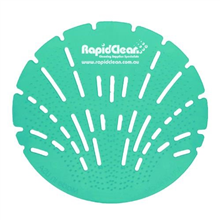 Rapid Clean Urinal Screen Mountain Air Each