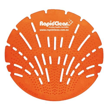 Rapid Clean Urinal Screen Sunburst Each