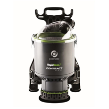 Rapid Clean Vacuum Contract Pro Backpack 