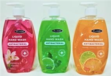 Real Care Hand Soap Assorted Scents 500ML