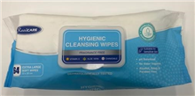 Real Care Hygienic Cleaning Wipes 64pk