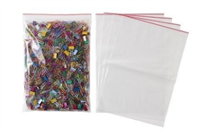 Resealable Bag 12x10 305x255MM 100Pack