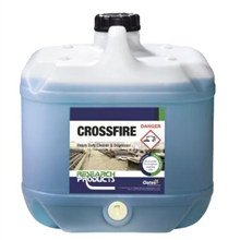 Research Crossfire 15L