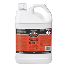 Research Orange Squirt 5L