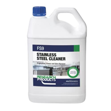 Research Stainless Steel Cleaner 5L