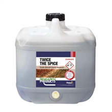 Research Twice the Spice Deodorant Cleaner 15L