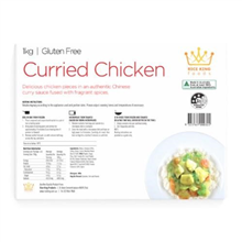 Rice King Curried Chicken 1kg