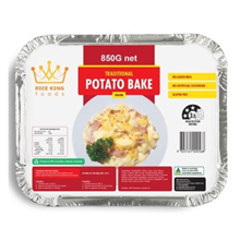 Rice King Potato Bake 850g