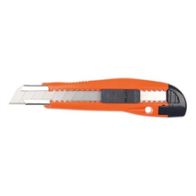 Ronsta Knives Manual Retractable Knife With Slide Lock 18MM