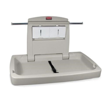 Rubbermaid Baby Change Station Horizontal
