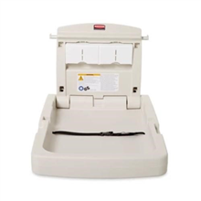 Rubbermaid Baby Change Station Vertical 