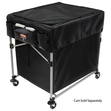 Rubbermaid Collapsible XCart Cover  Large