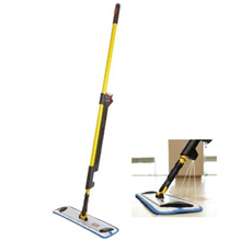 Rubbermaid Pulse Microfibre Spray Mop Kit