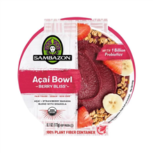 SAMBAZON ACAI BOWL BERRY BLISS 166G