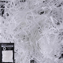 SHREDDED TISSUE PAPER WHITE 40G 