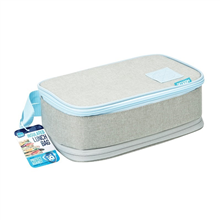 SMASH EXPANDABLE COOLER BLUEGREY