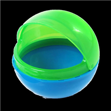 SMASH SNACK ORB BLUE GREEN