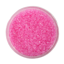 SPRINKS SANDING SUGAR PINK 75G