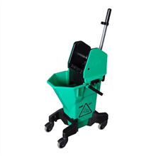 SYR NU3 Bucket  Wringer Combo Green