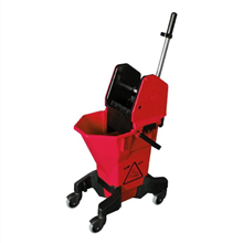 SYR NU3 Bucket  Wringer Combo Red