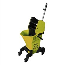 SYR NU3 Bucket  Wringer Combo Yellow