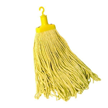 Sabco Contractor Mop Head Yellow 400Gm