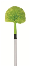 Sabco Domed Cobweb Broom with Telescopic Handle