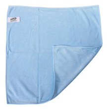 Sabco Millentex Microfibre Cloths Blue 6PK