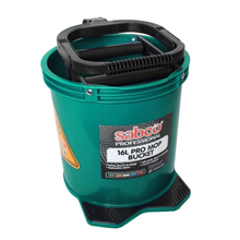 Sabco Pro Mop Bucket Green 16L
