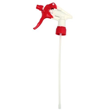 Sabco Trigger Red 225mm