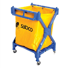 Sabco Trolley Laundry Cart