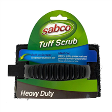 Sabco Tuff Scrub Heavy Duty