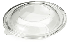 Sabert Poke Bowl Lid Clear To Suit 2432Oz 
